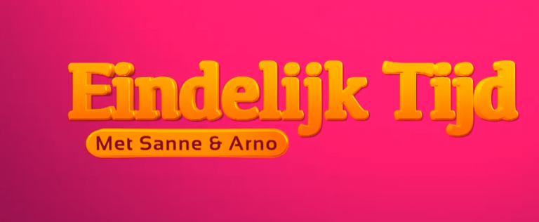 uitzendingen “Eindelijk tijd”