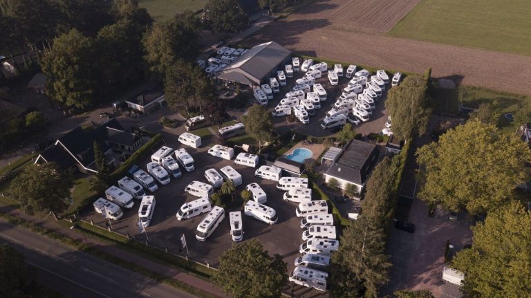Bericht van Bakker Campers