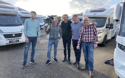 Bakker Campers te zien op RTL 4