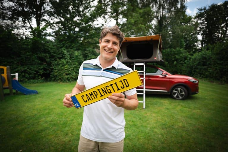 Bakker Campers op TV bij CAMPINGtijd op RTL 4!