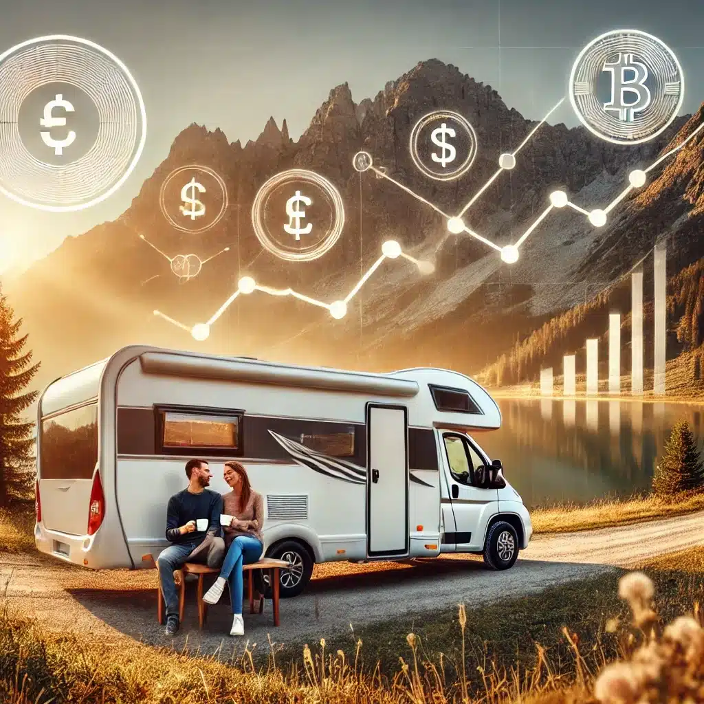 Camper financieren? Ontdek de 5 beste mogelijkheden!