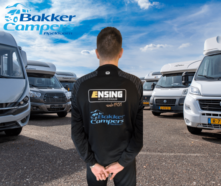 Bakker Campers trotse sponsor van voetbalvereniging WWNA!