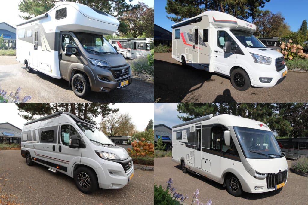 Welke camper past bij jouw levensstijl? Een handige keuzegids met tips en uitleg.