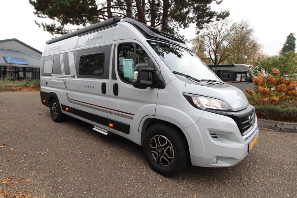 Soorten Camper