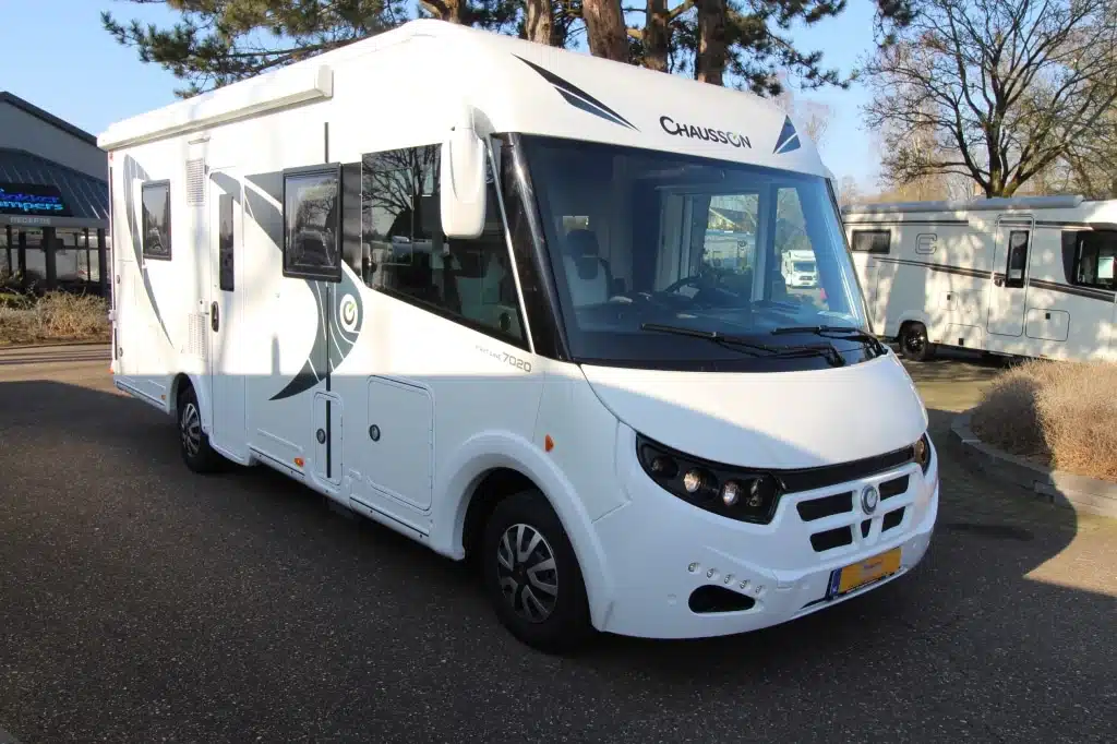 Chausson-camper
