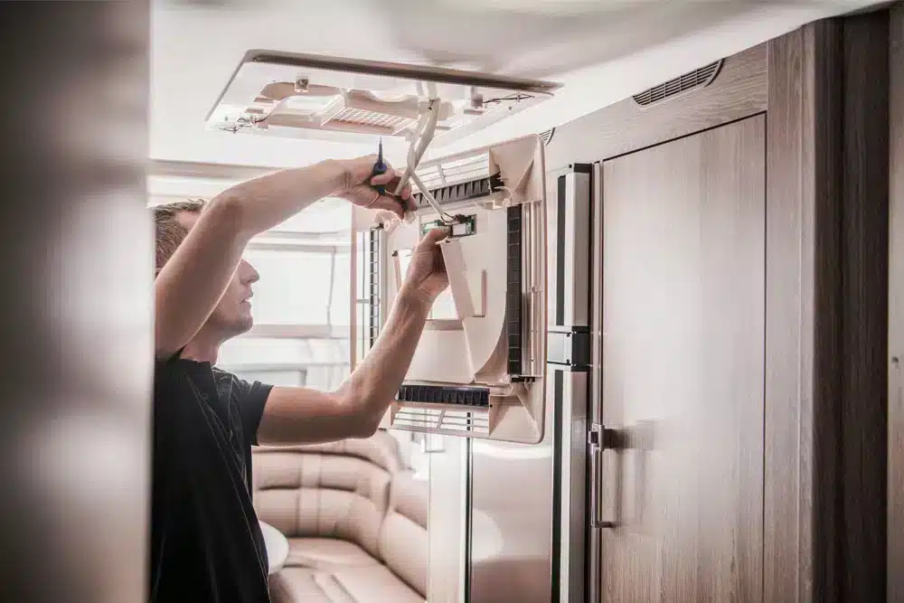 Inbouw van accessoires voor campers in Elburg