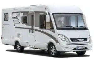 Integraal-camper