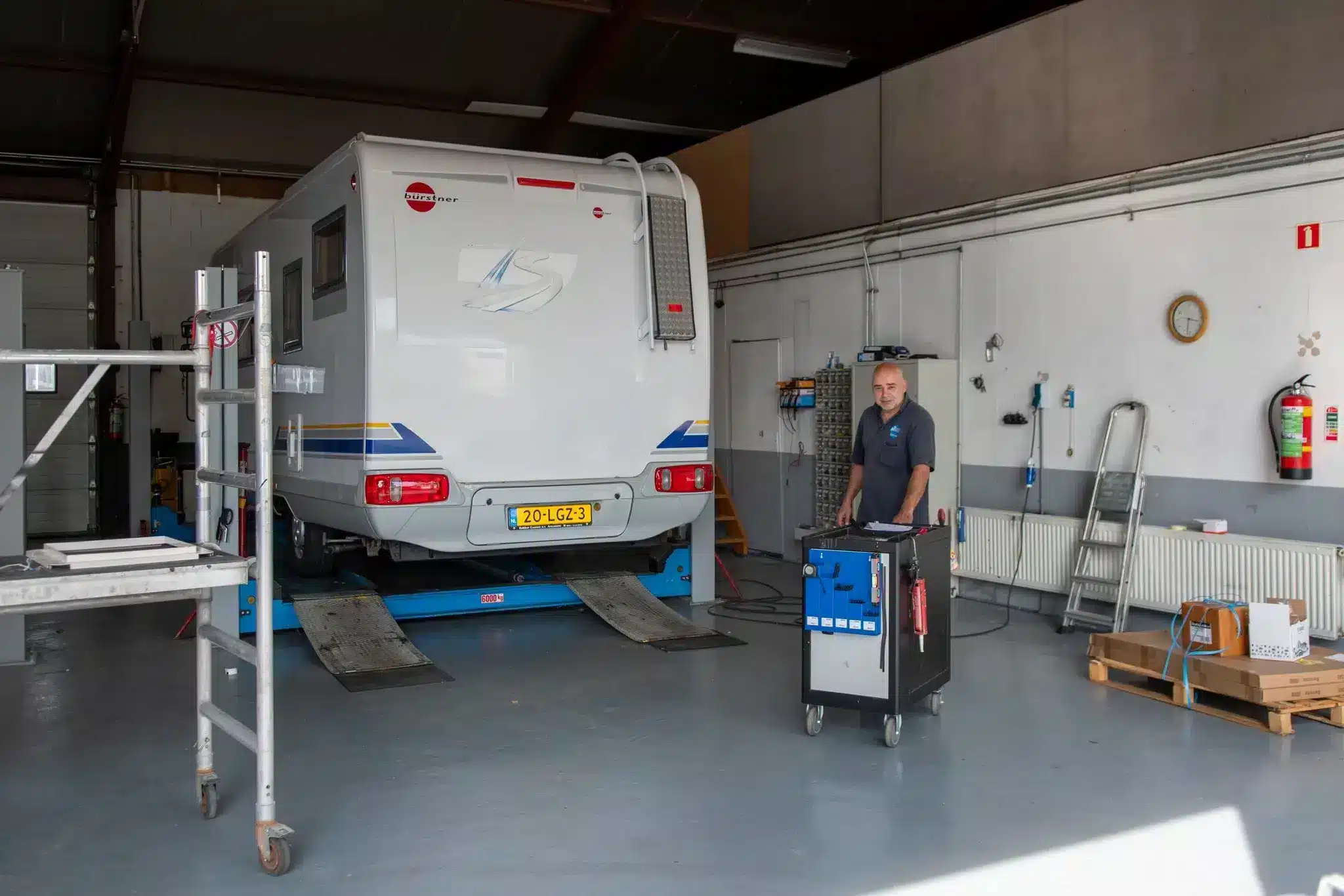 Schadeherstelservice