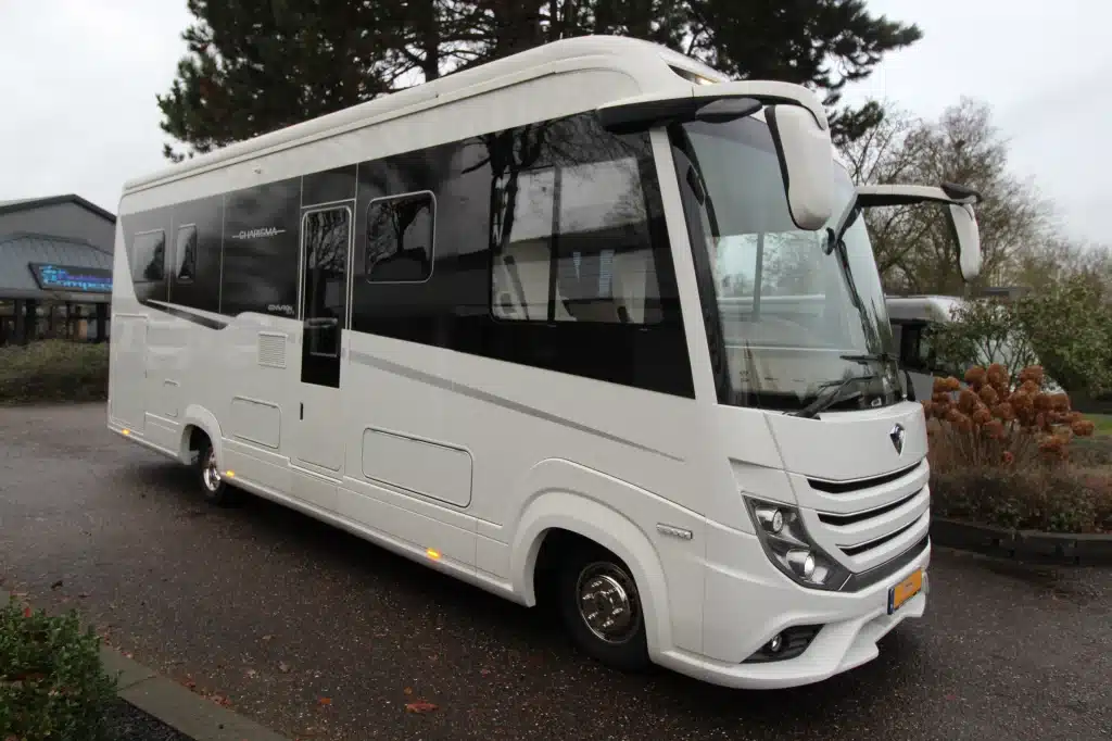 Concorde Charisma 910 LI camper in Apeldoorn