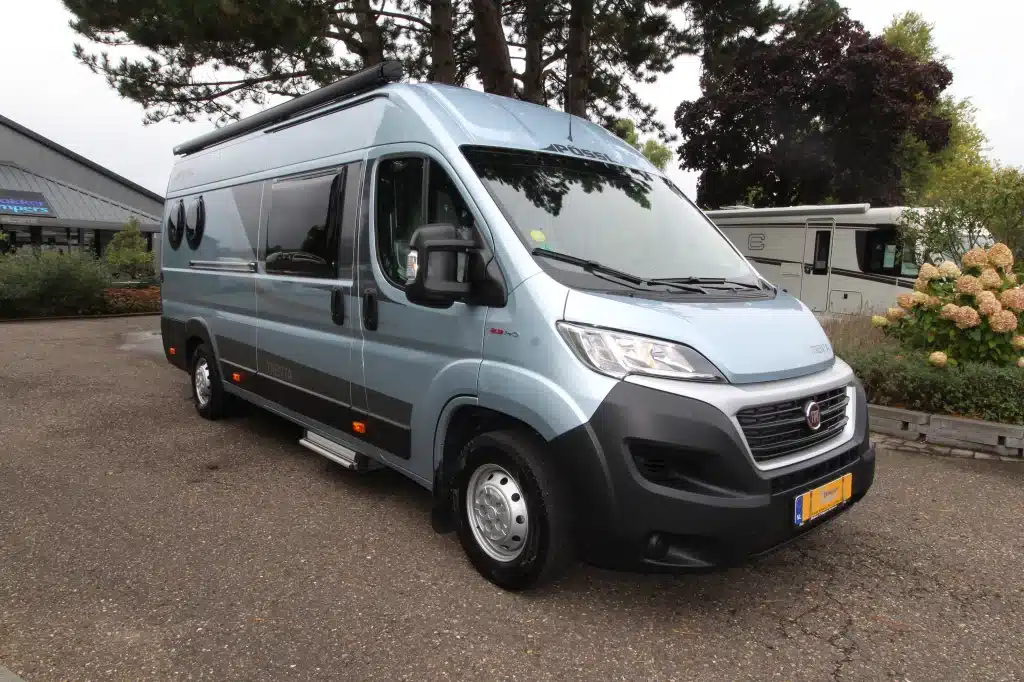 Pössl 30 Trenta camper