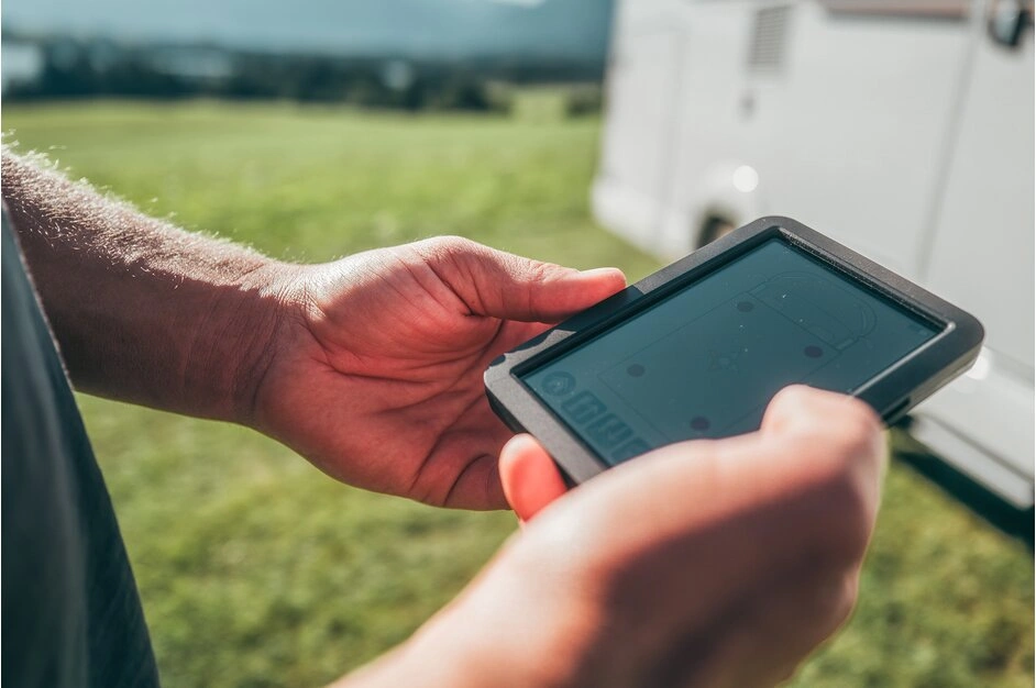 LevelM Pro weegfunctie 