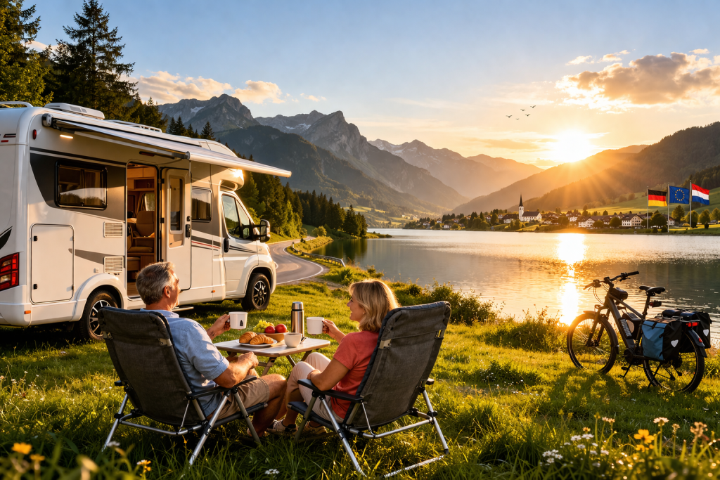 waarom nu een camper kopen in 2026