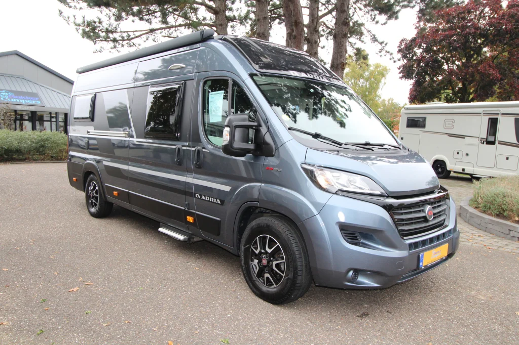 Adria Twin 640 SLB Supreme buscamper