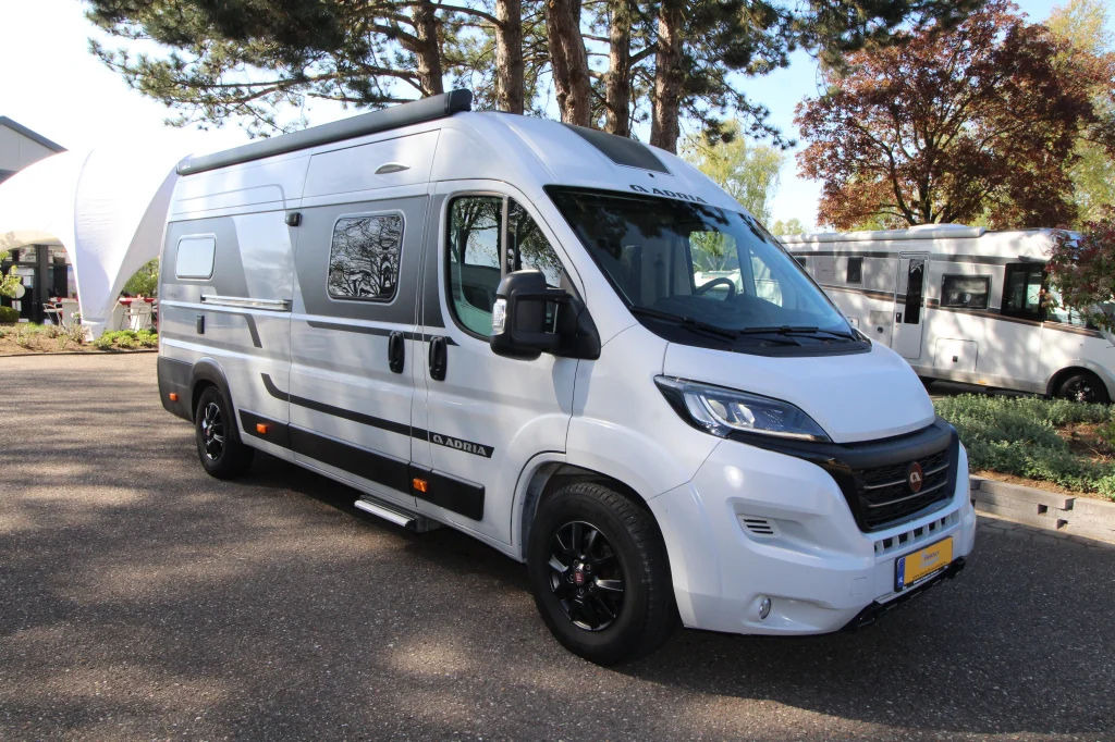 Adria buscamper Twin Plus 640 SLB