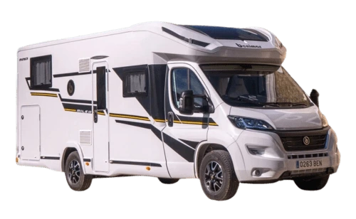 Benimar Mileo 263