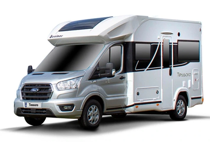 Benimar Tessoro 481 Ford Motorhome (1)