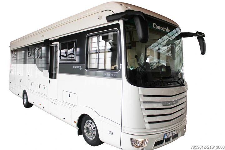 Concorde Liner Plus