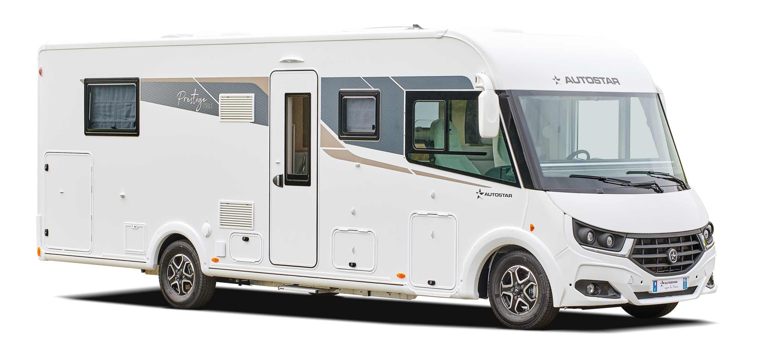 Integral PRESTIGE I790LC Design Edition - Autostar
