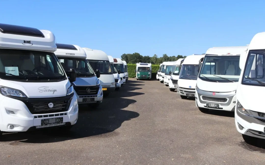 Tweedehands camper kopen in 2026: waar moet je écht op letten?