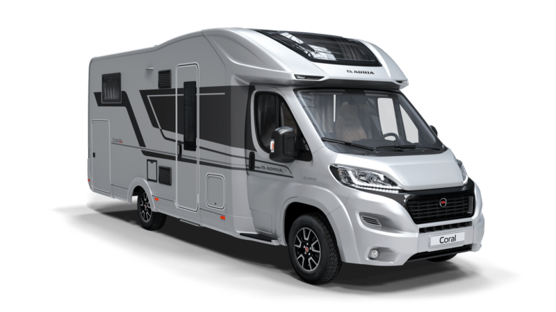 Adria Coral Supreme 670 SL