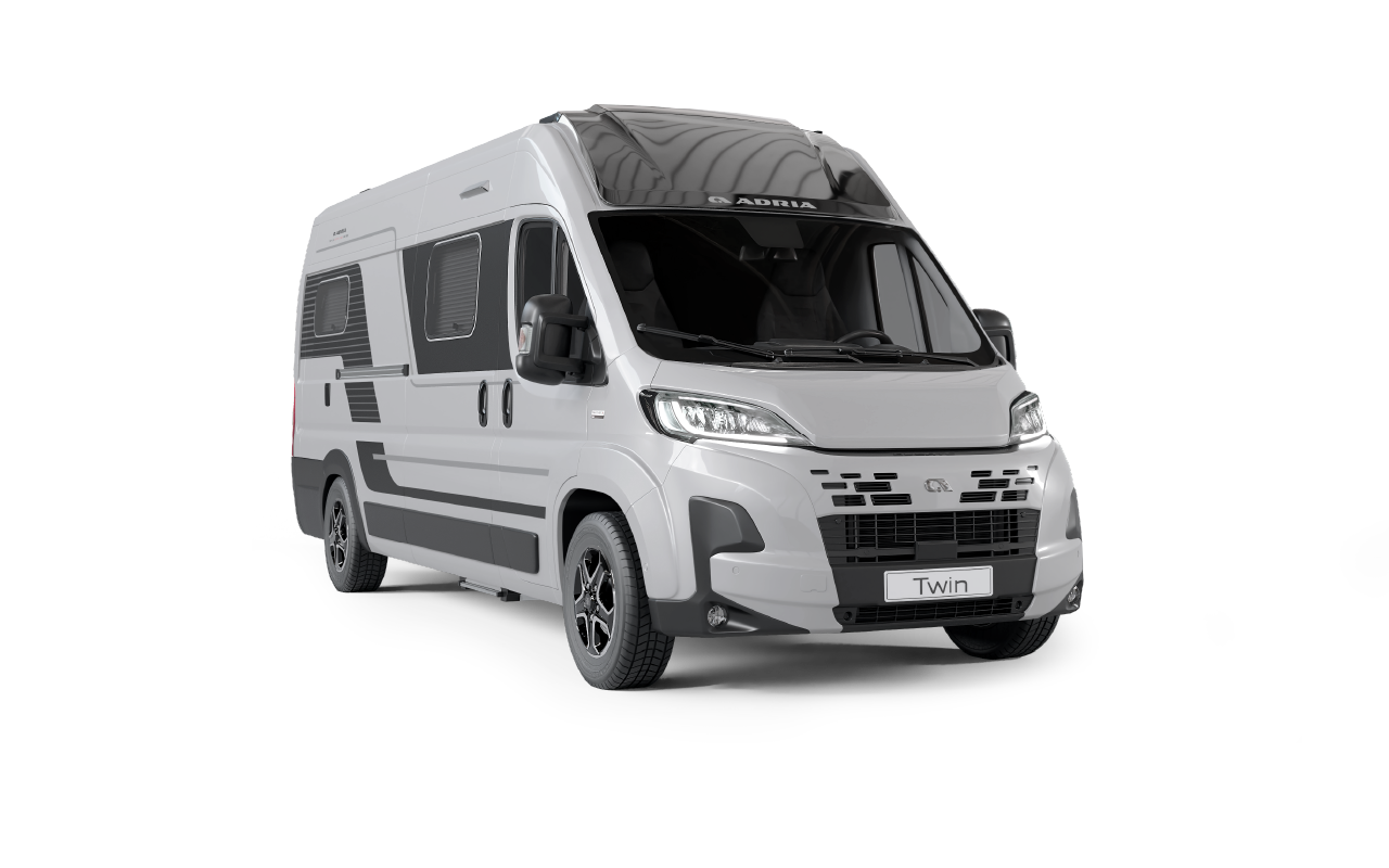 Adria Twin Supreme 640 SPB