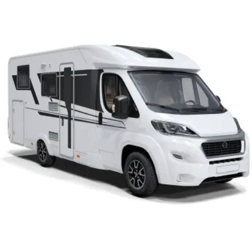 Half-integraal-Camper kopen