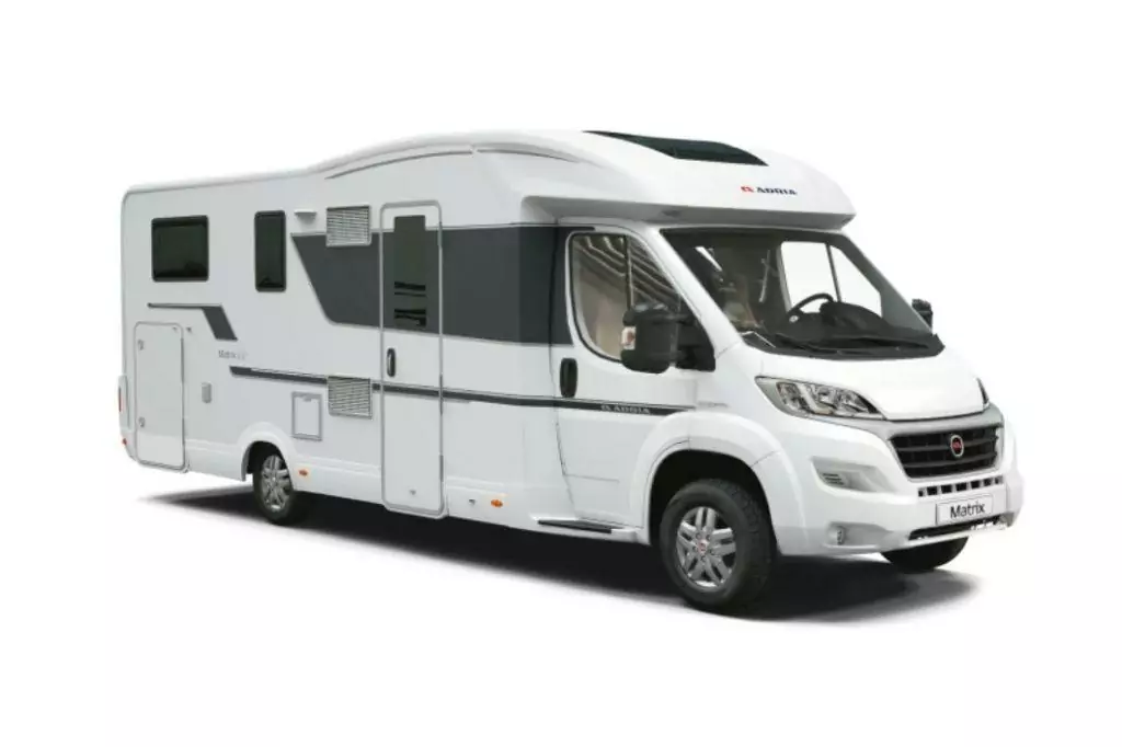 Luxe Adria Matrix 670 SL