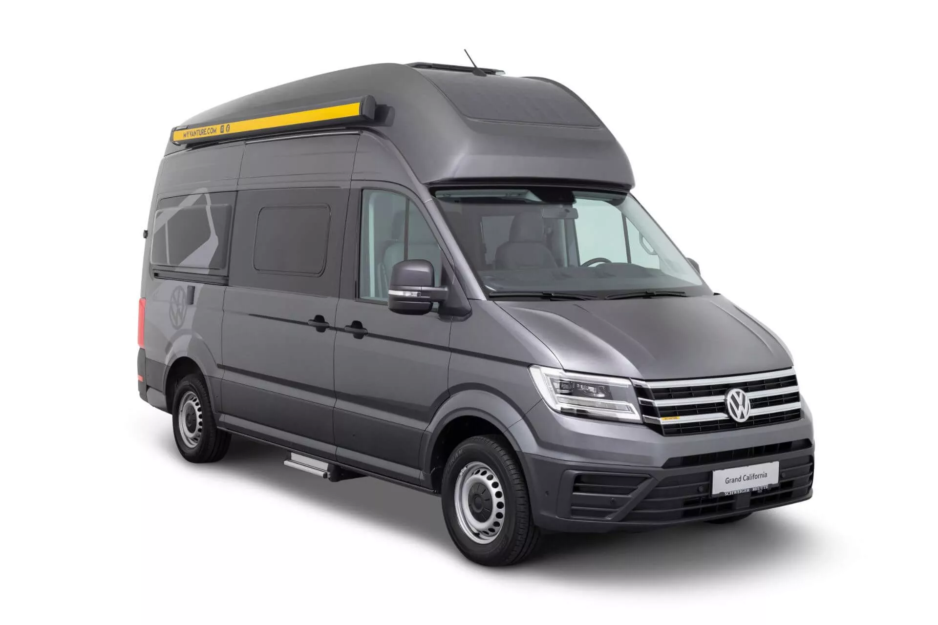 VW Grand California Camper