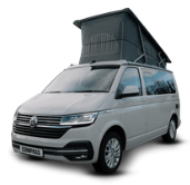 Volkswagen California Ocean