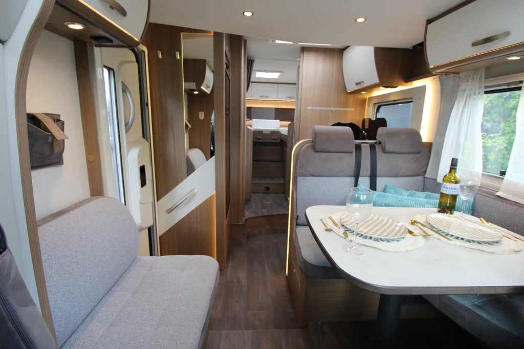 Camper Interieur