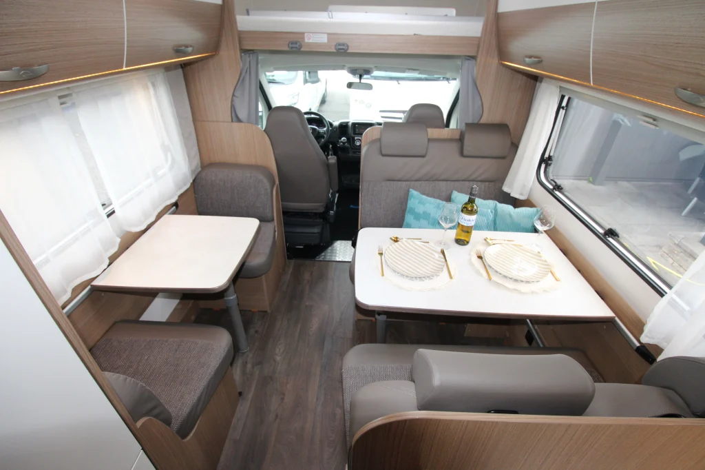 Carado Camper Interieur