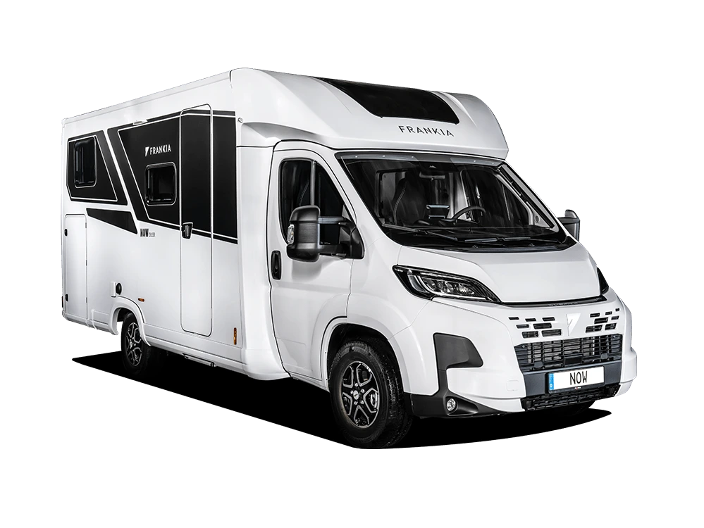 FRANKIA NOW Camper