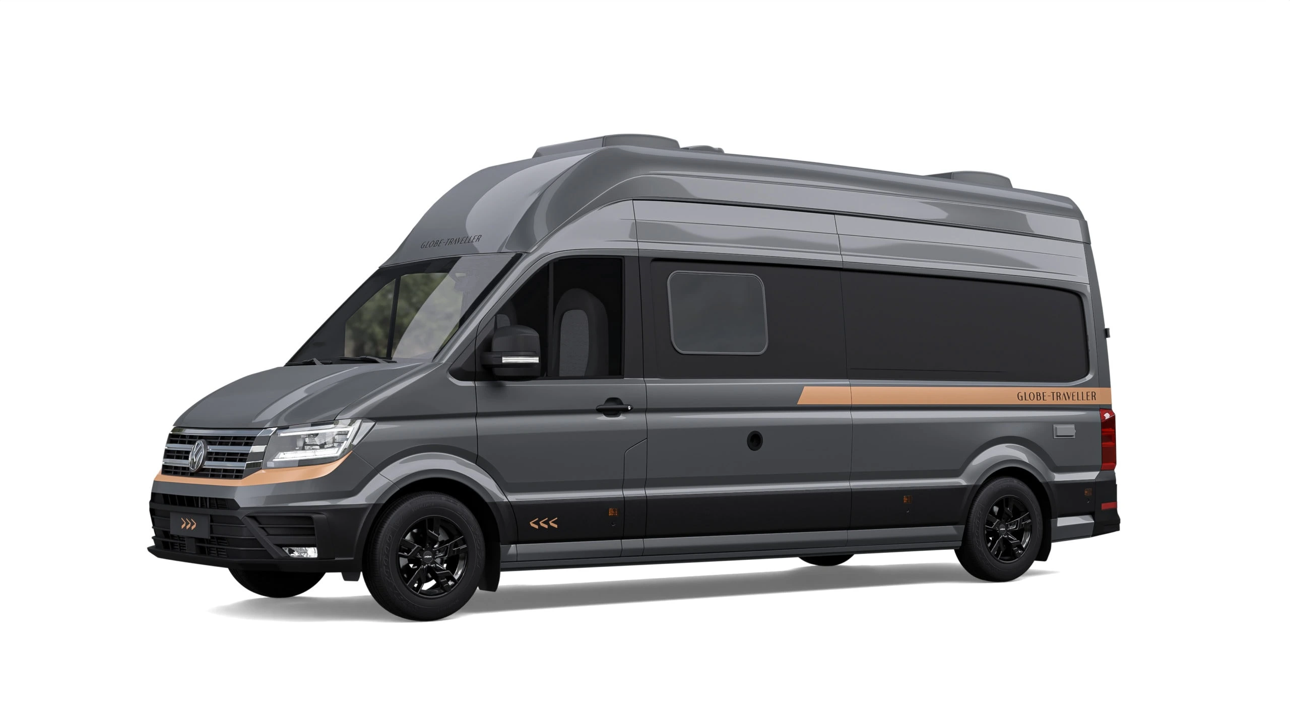 Falcon Z - Globe-Traveller