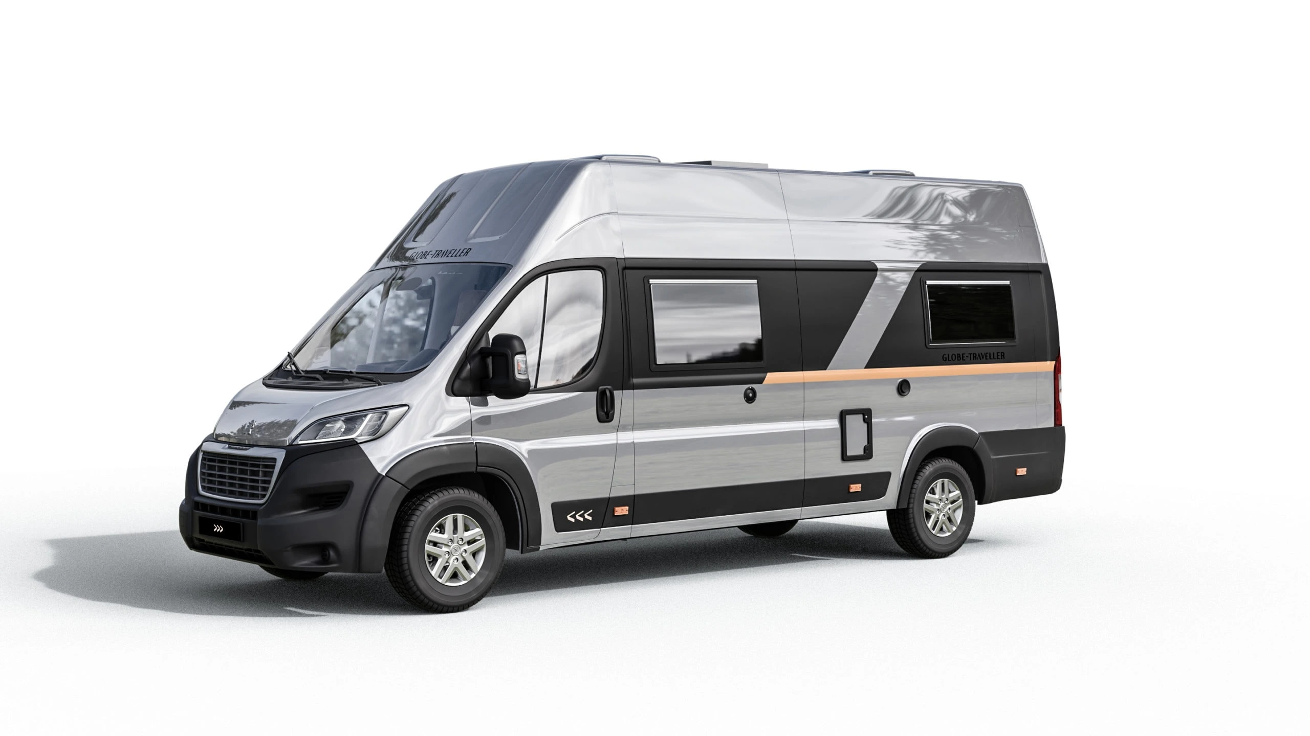 Globe-Traveller Explorer