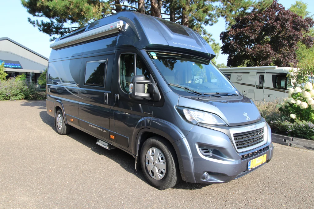 Globe Traveller VOYAGER Z