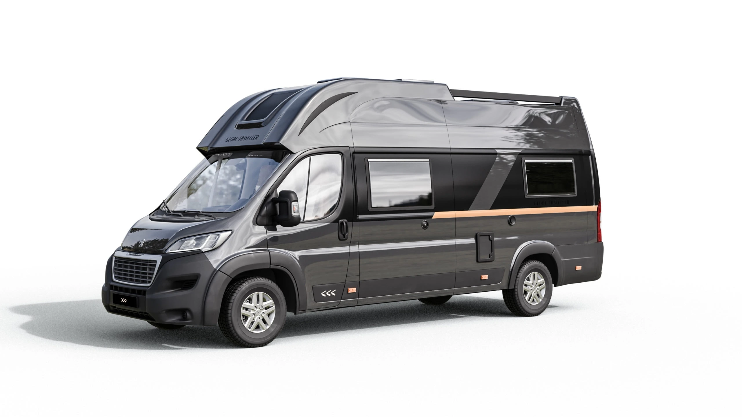 Pathfinder Z - Globe-Traveller
