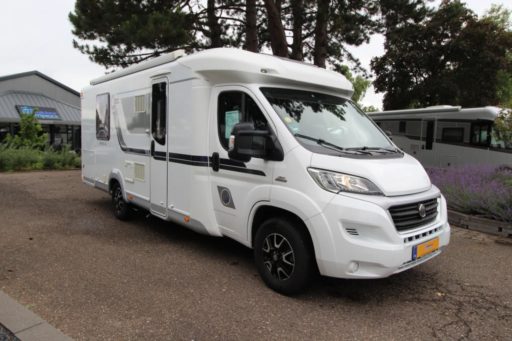 Tec Rotec-S T722 camper kopen