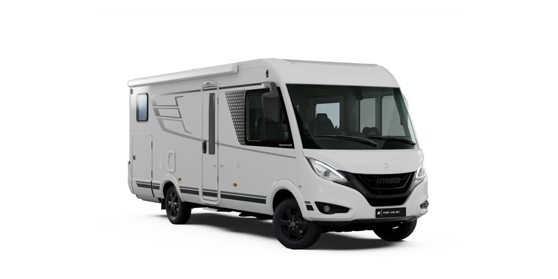Hymer B-Klasse ModernComfort