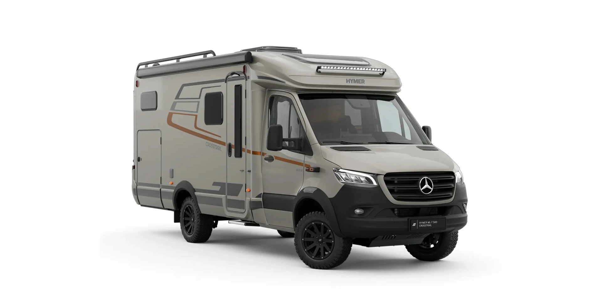 Hymer ML-T CrossTrail