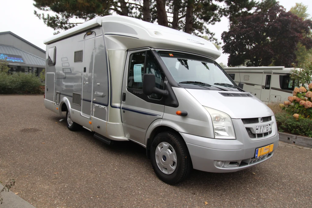 Hymer Tramp 662 CL