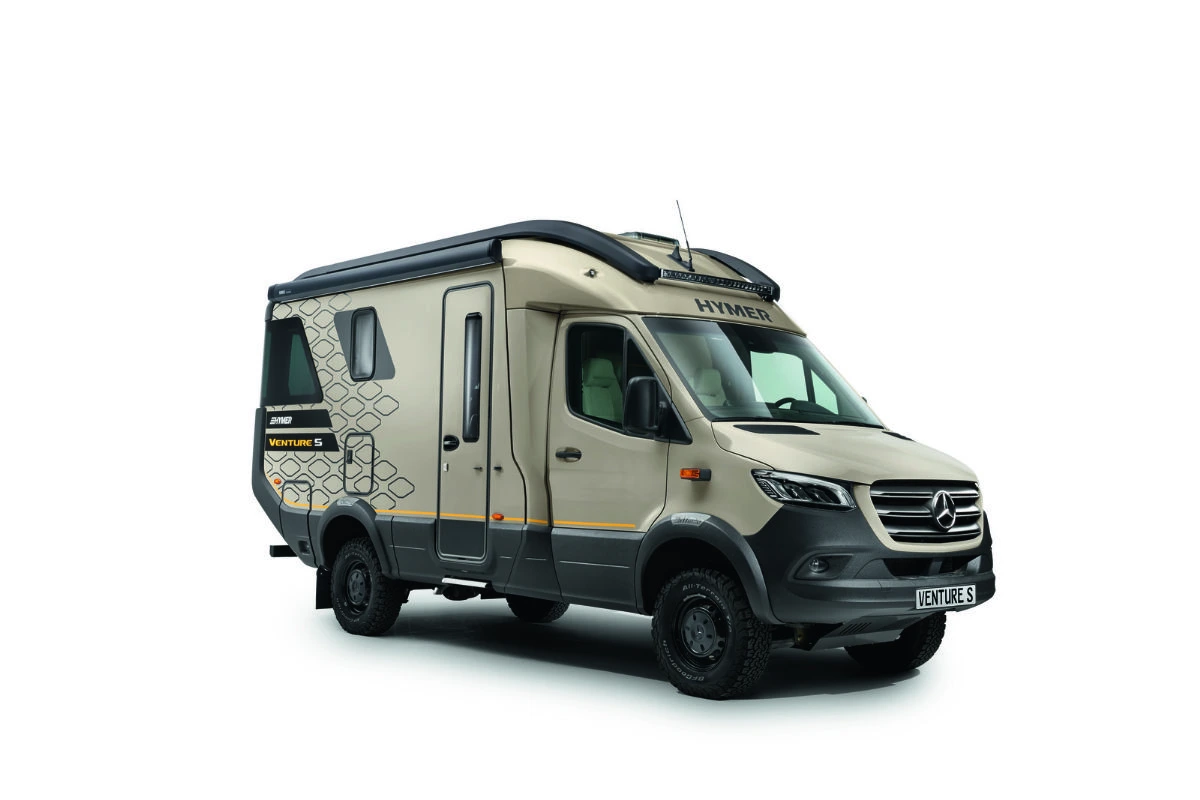 Hymer Venture S