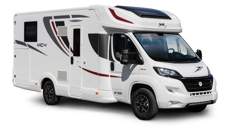 McLouis MC4 865
