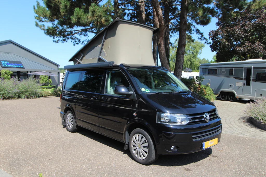 Volkswagen California ocean buscamper