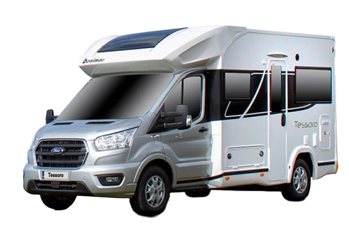 Benimar Tessoro 481 Ford Motorhome (1)