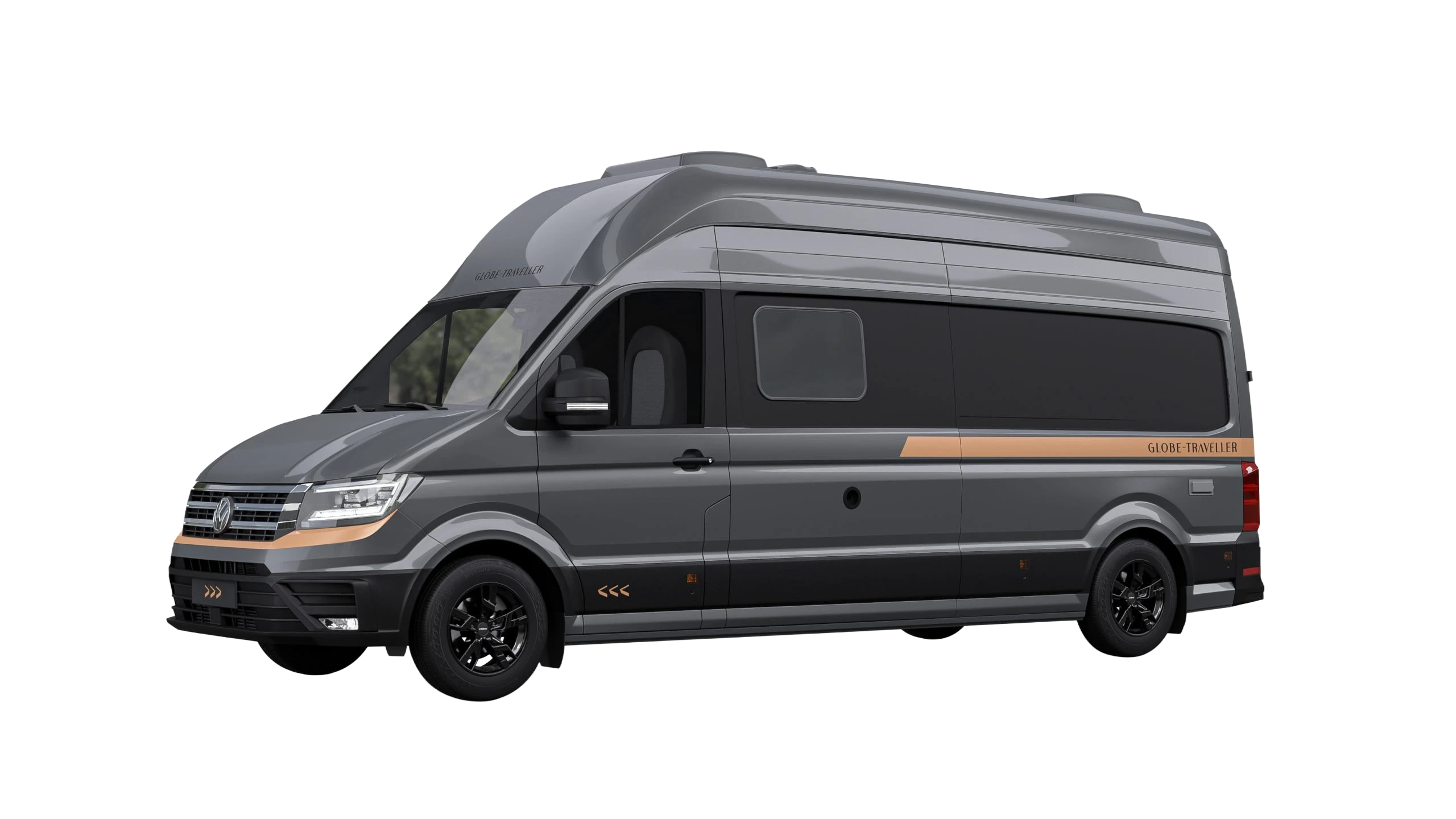 Falcon Z - Globe-Traveller