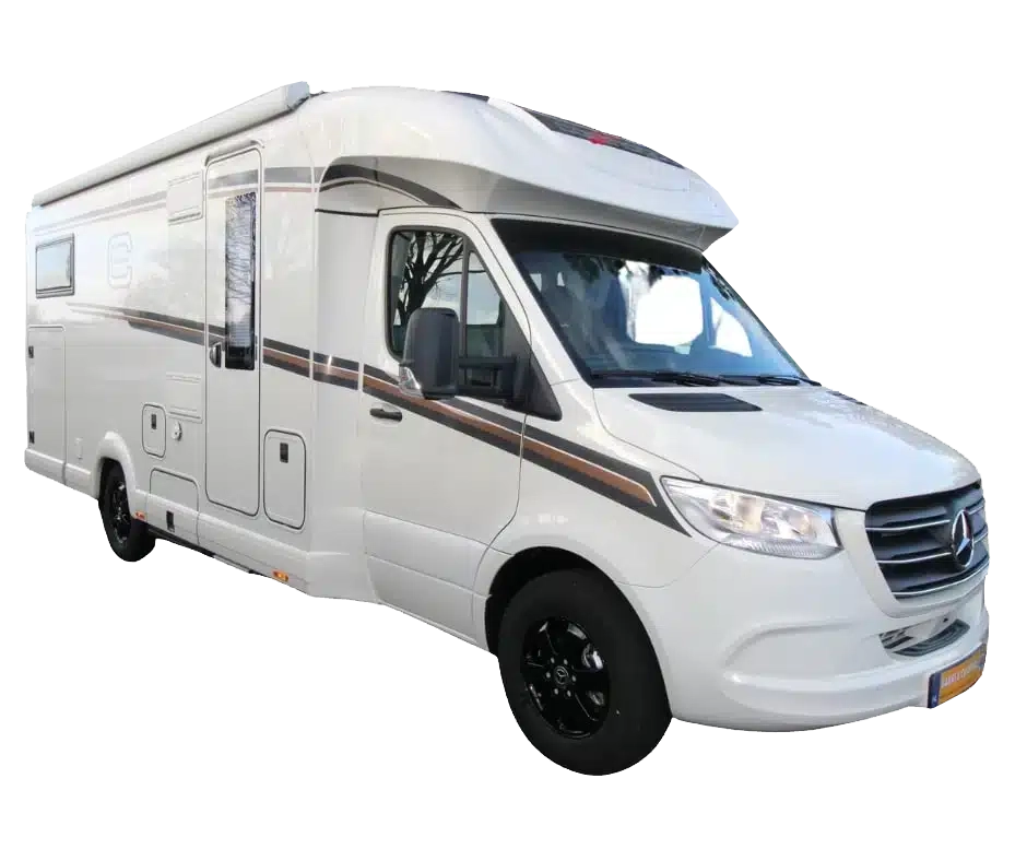 Half-integraal camper
