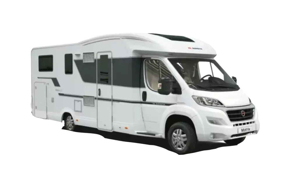 Luxe Adria Matrix 670 SL