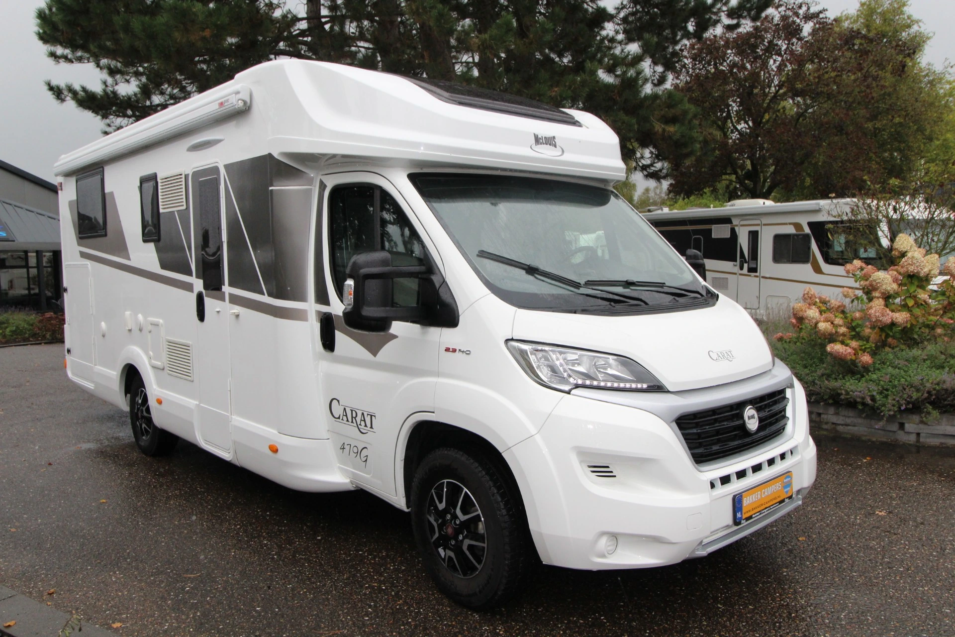 MC Louis Carat camper kopen