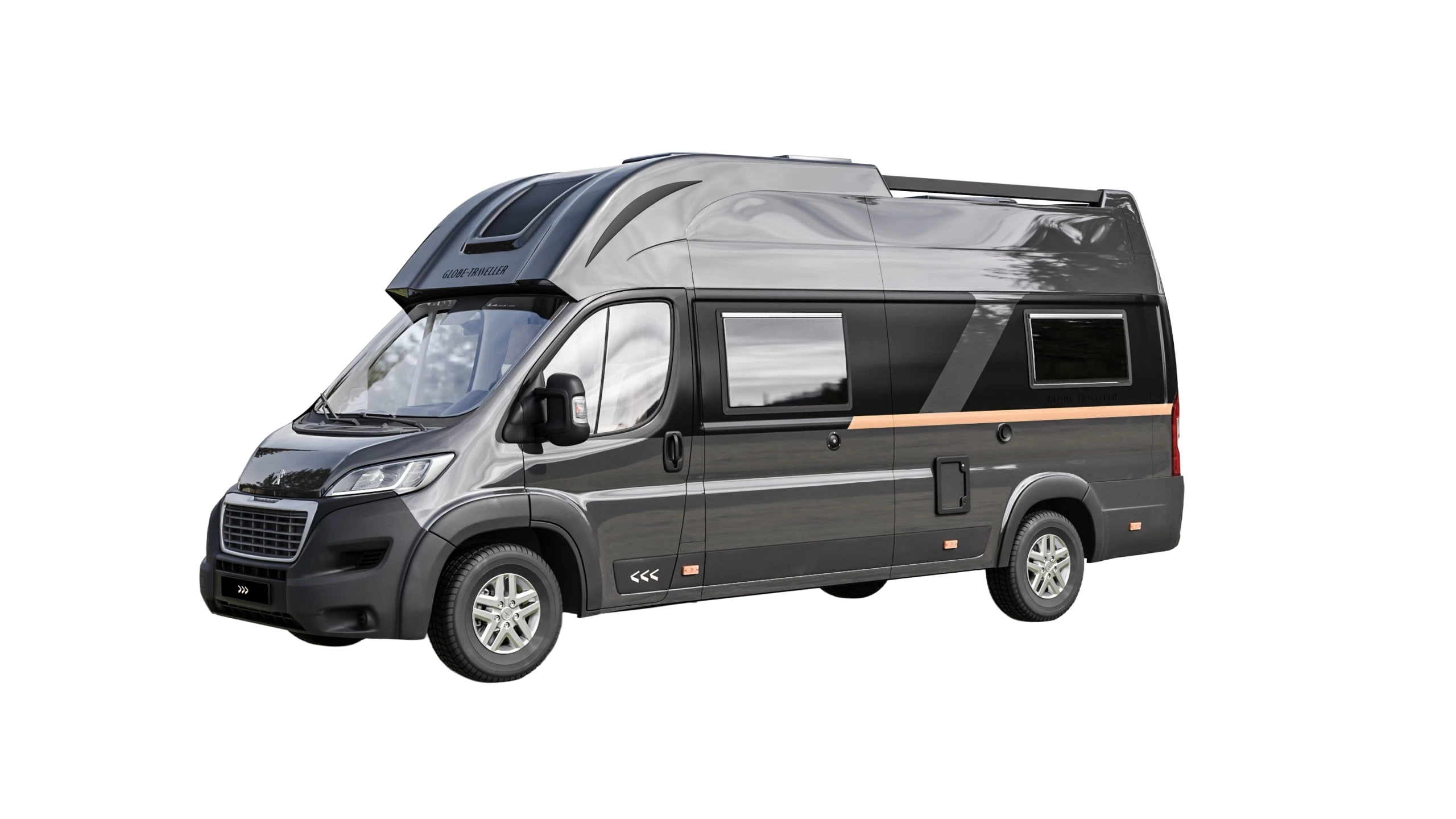 Pathfinder Z - Globe-Traveller