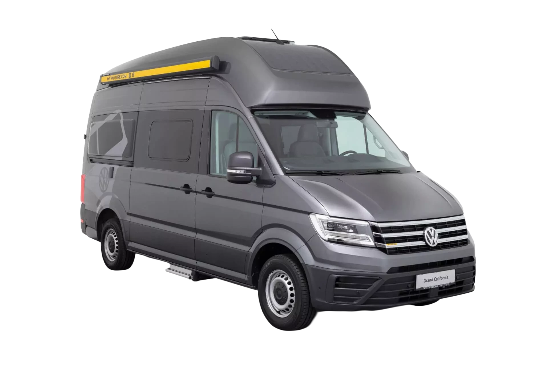 VW Grand California Camper